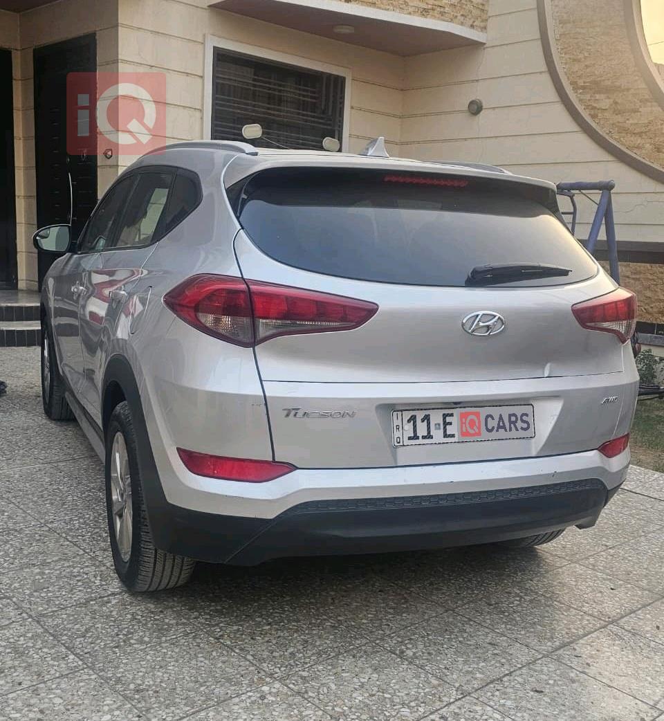 هیوندای تۆکسۆن